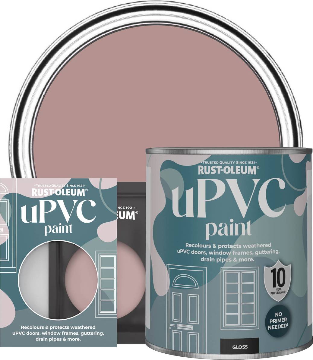 Rust-Oleum uPVC Gloss