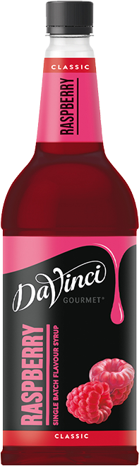 DaVinci Gourmet Classic Raspberry Syrup 100cl 1pack