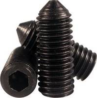 Sirius Socket Set Cone Point Grub M3