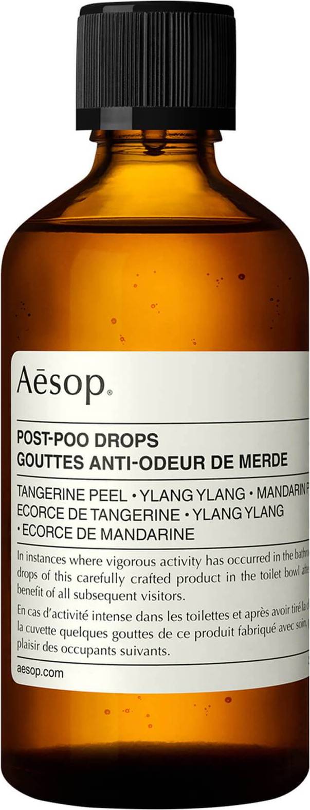 Post-Poo Drops
