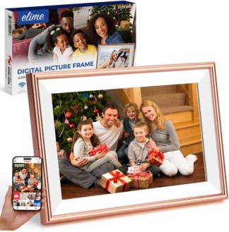 Elime 10 Inch WiFi Digital Picture Frame