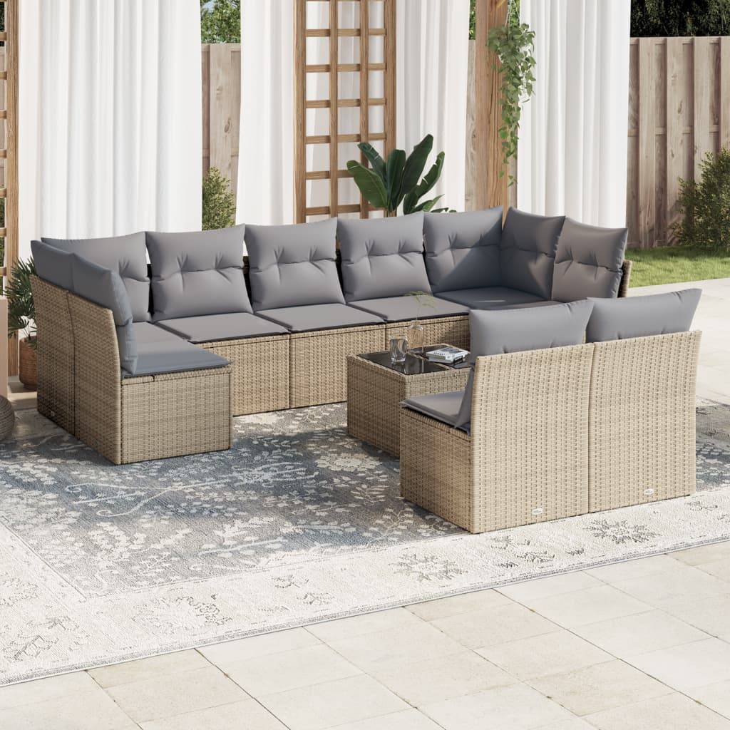 vidaXL sofasæt