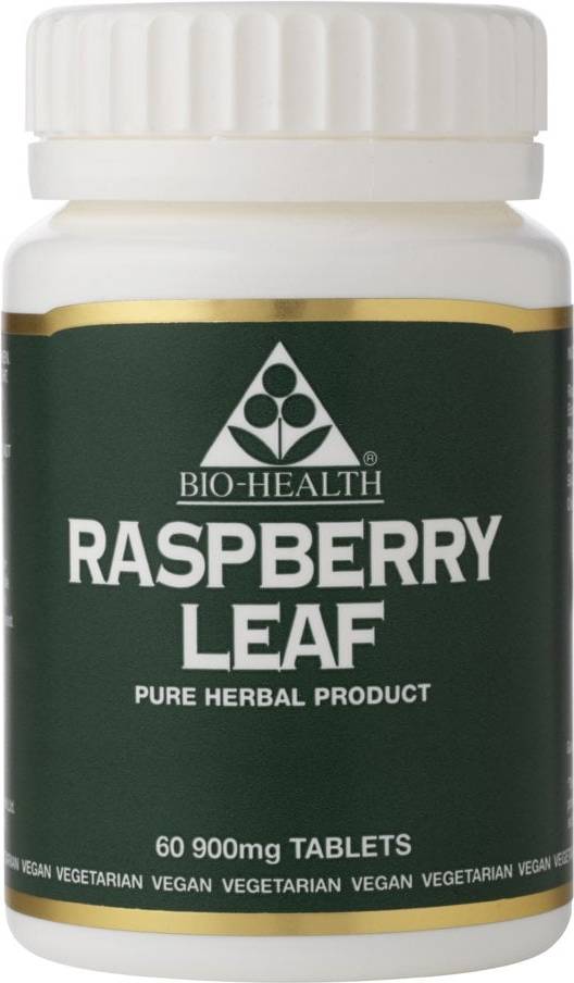 Bio Health Raspberry Leaf 60 pcs