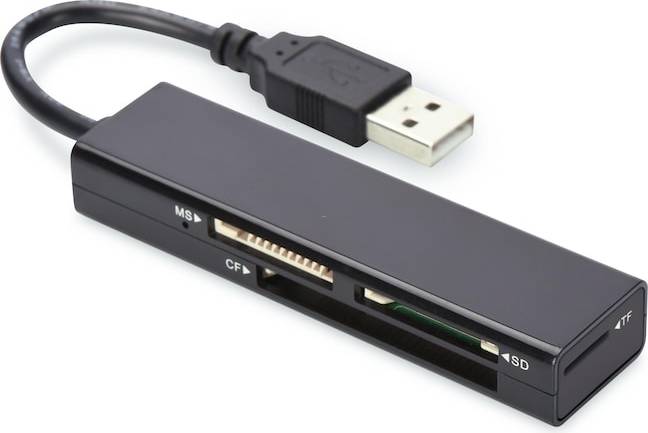 Ednet USB 2.0 Multi Card