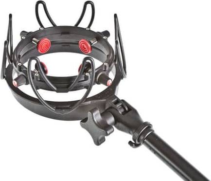 Rycote Shock Mount InVision USM-VB