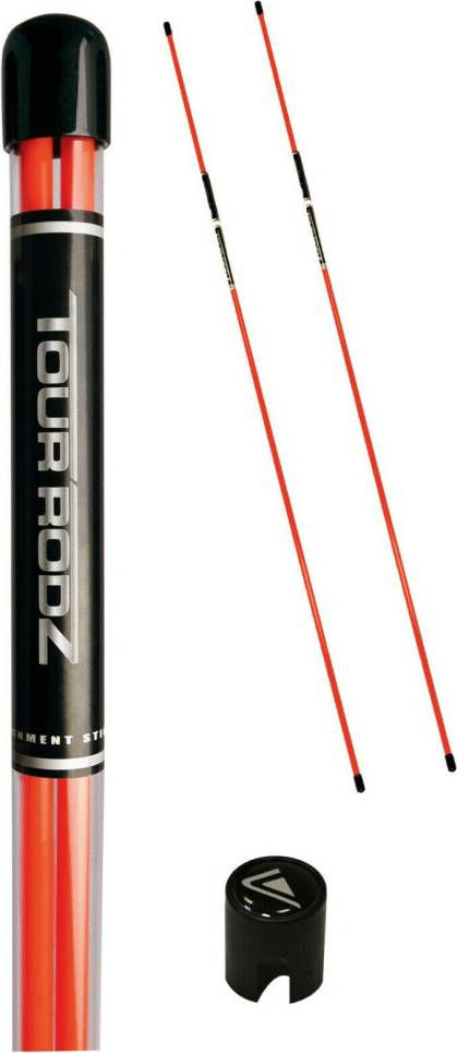 Longridge RODZ GOLF ALIGNMENT STICKS X 2