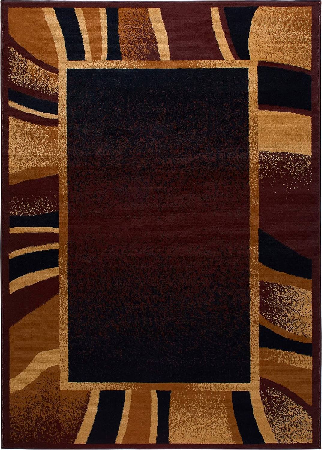 Home Dynamix Rizzy Beige, Brown 21x35"