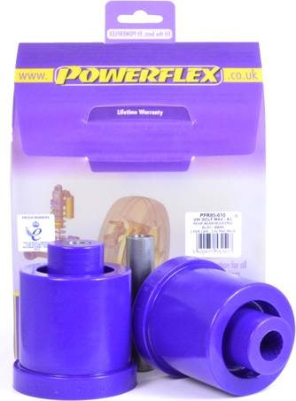 Powerflex Pack Of 2 Rear Beam Mounting Bushes 69mm