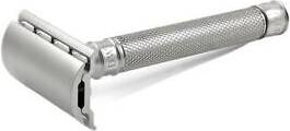 Edwin Jagger 3ONE6 Stainless Steel Safety Razor