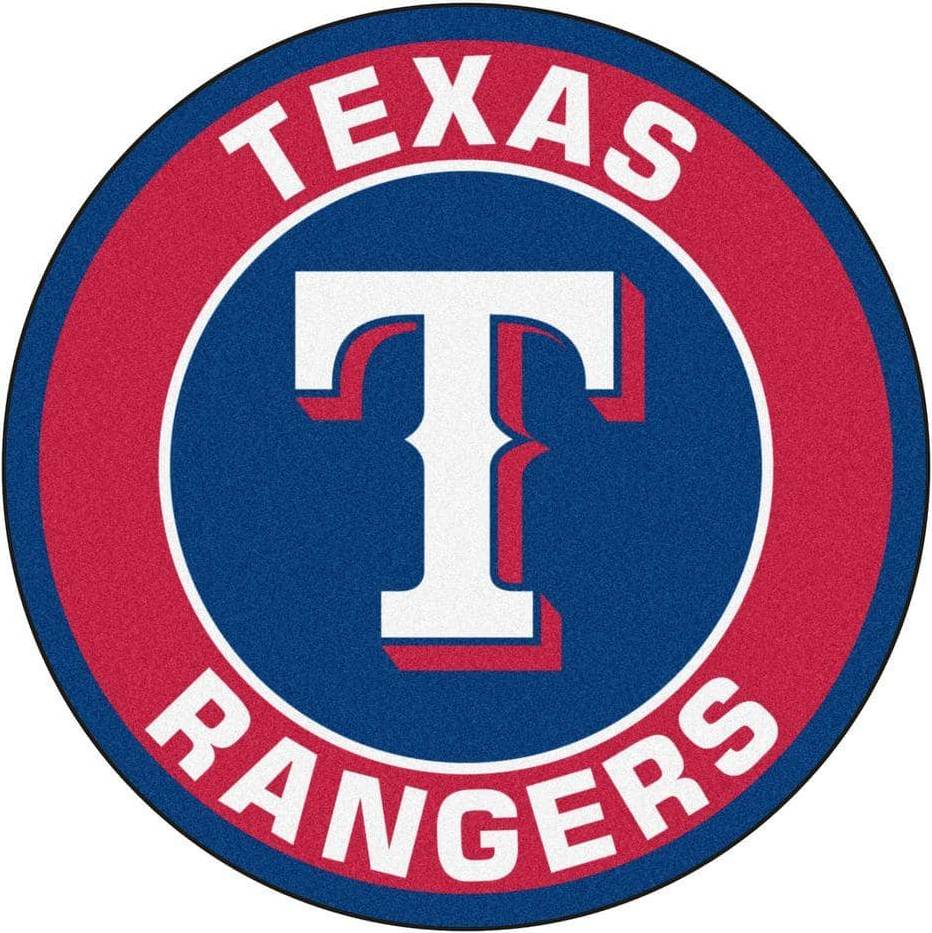 Fanmats MLB Texas Rangers