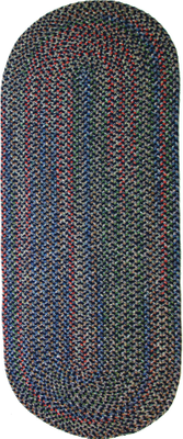 Rhody Rug Katie Blue