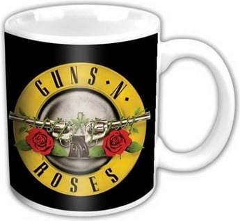 Guns N' Roses Bullet Mugg Mugg