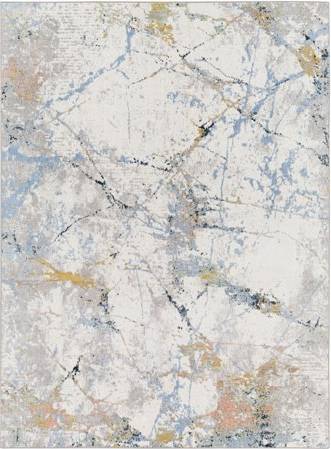 Machine Washable Traditional Boho Area Rug 80cm x 220cm
