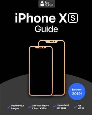 Iphone xs price iPhone XS Guide Paperback Tom Rudderham (Paperback)