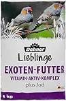 Dehner fågelfoder, exotfoder, 5