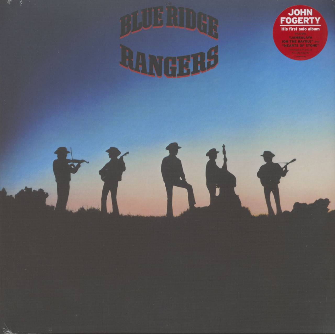 John Fogerty The Blue Ridge Rangers (Vinyl)