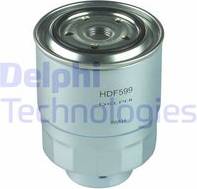 Delphi Fuel filter HDF599