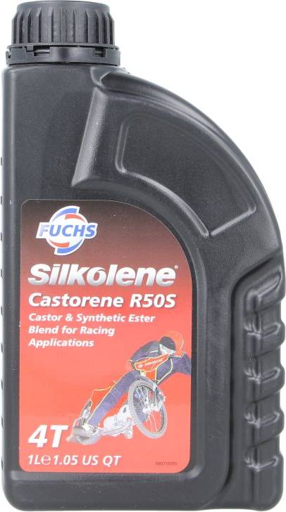Silkolene Castorene R50s 1l Engine