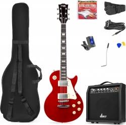 Max Max Gigkit LP Elgitarr Set 40W