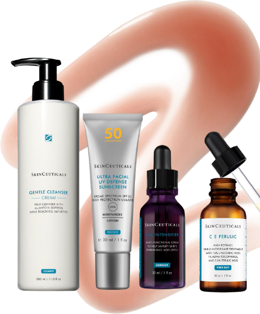SkinCeuticals Rehydrate Kit