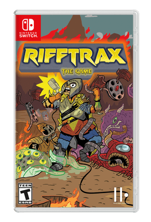 Nsw Rifftrax The Game LRG