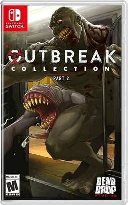 Outbreak Collection Part 2 Nintendo Switch
