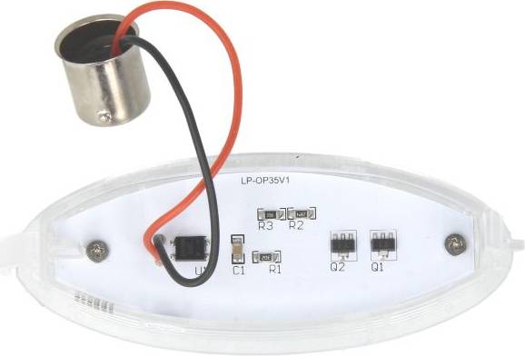 Nummerpladelys CLP021