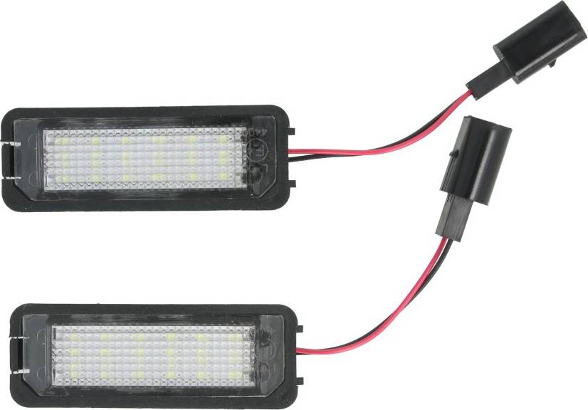 CLP013 Nummerpladelys M-TECH Standard