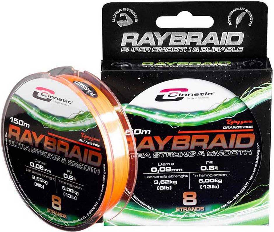Raybraid Braided Line 150 M