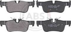 Brake Pad Set Disc Brake 35030