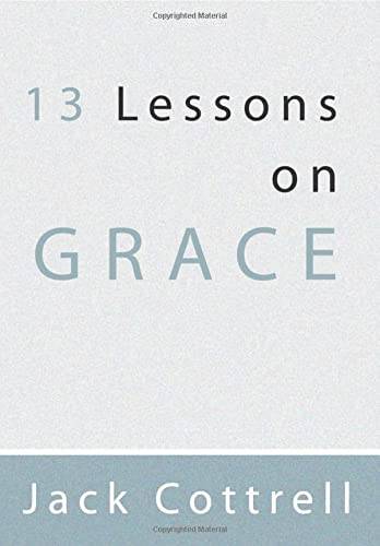 13 Lessons on Grace