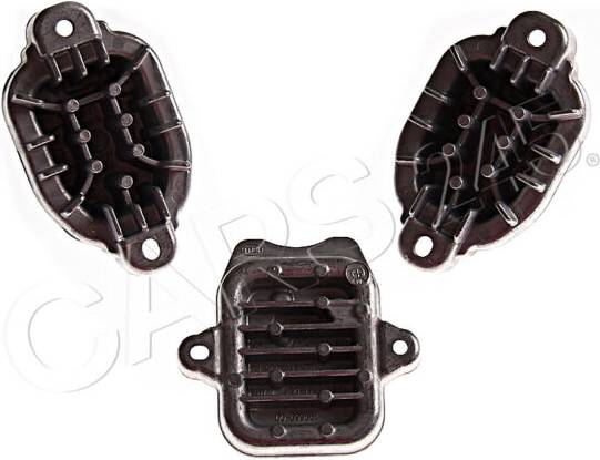Car bmw BMW Daytime Running Light Module Driver