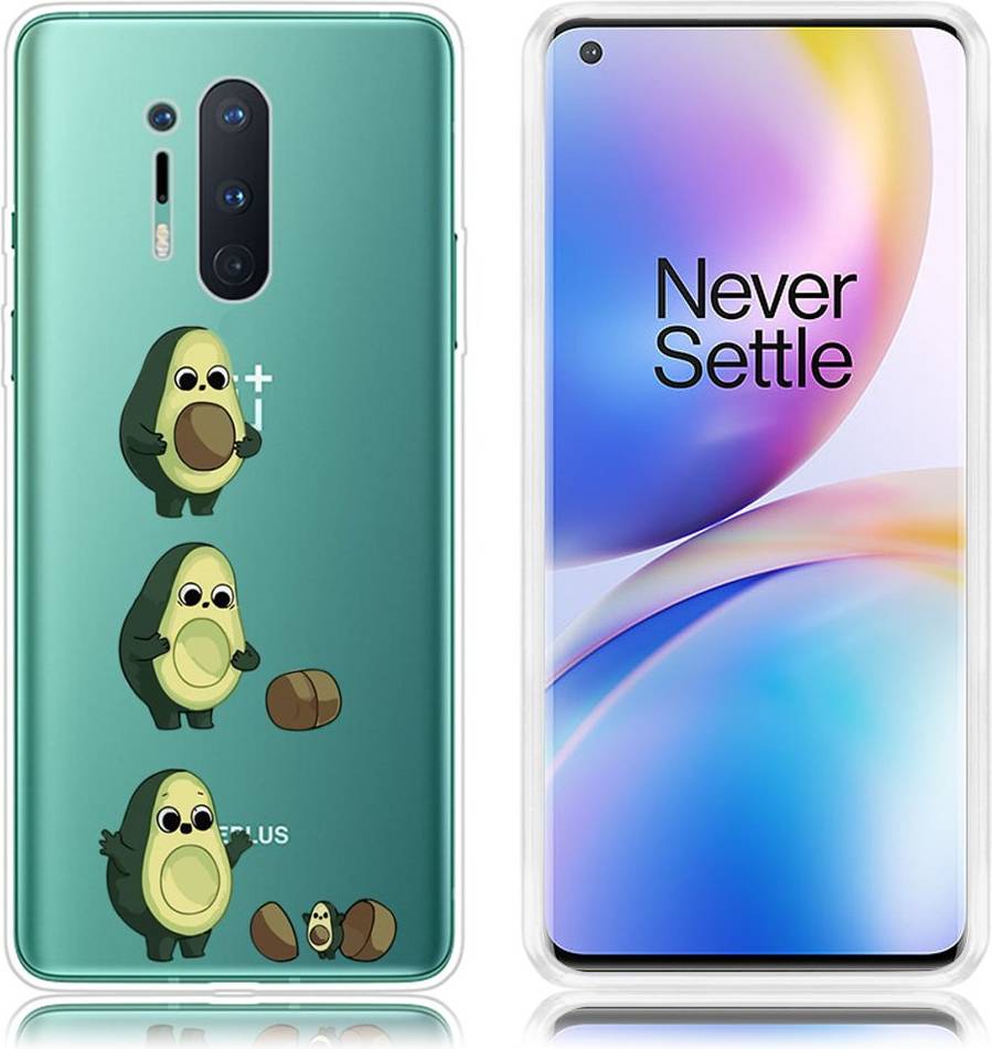 OnePlus 8 Pro Case Avocado