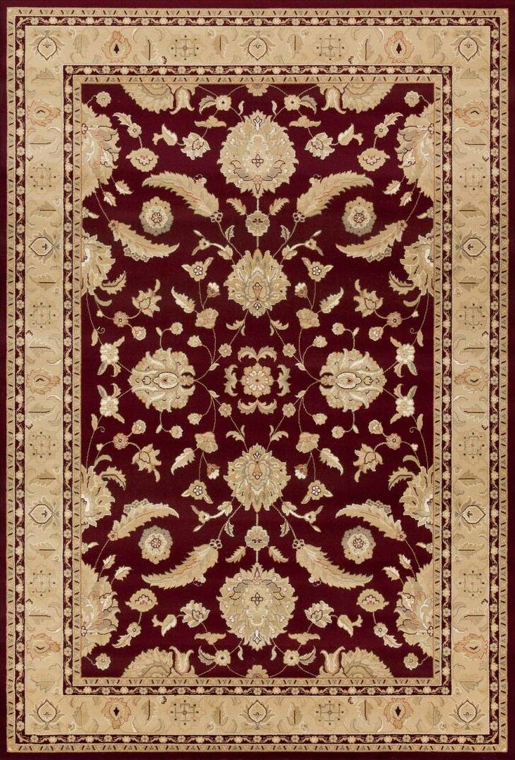 Marlow Home Co Darell Rug Red