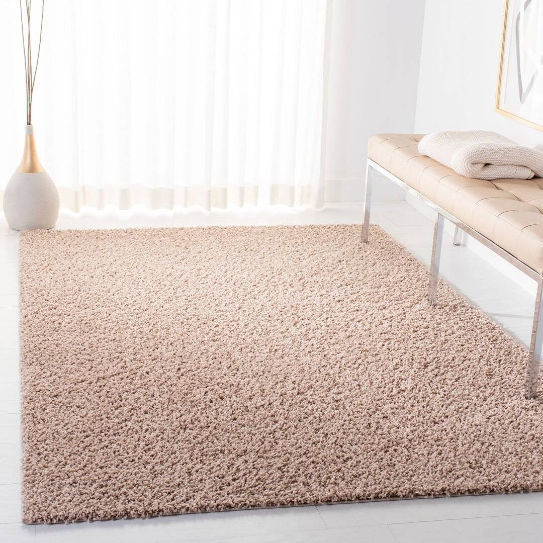 Ebern Designs Holyfield Rug Beige