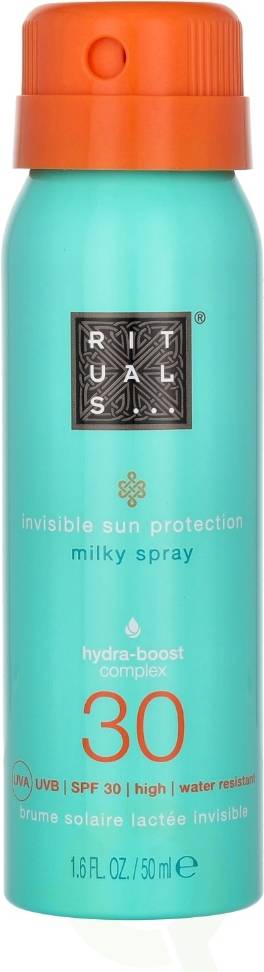 Rituals Invisible Sun Protection SPF30 50ml