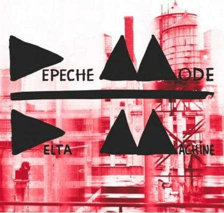 Delta Machine (CD)