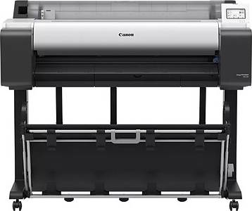 Large format printer Canon imagePROGRAF TM-355 36" Wireless Color Large-Format Inkjet Printer