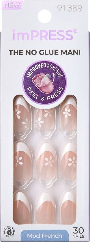 Impress Kiss imPRESS - Fearless 30-pack