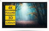 Projector screen 120 Overmax Automatic Screen 120