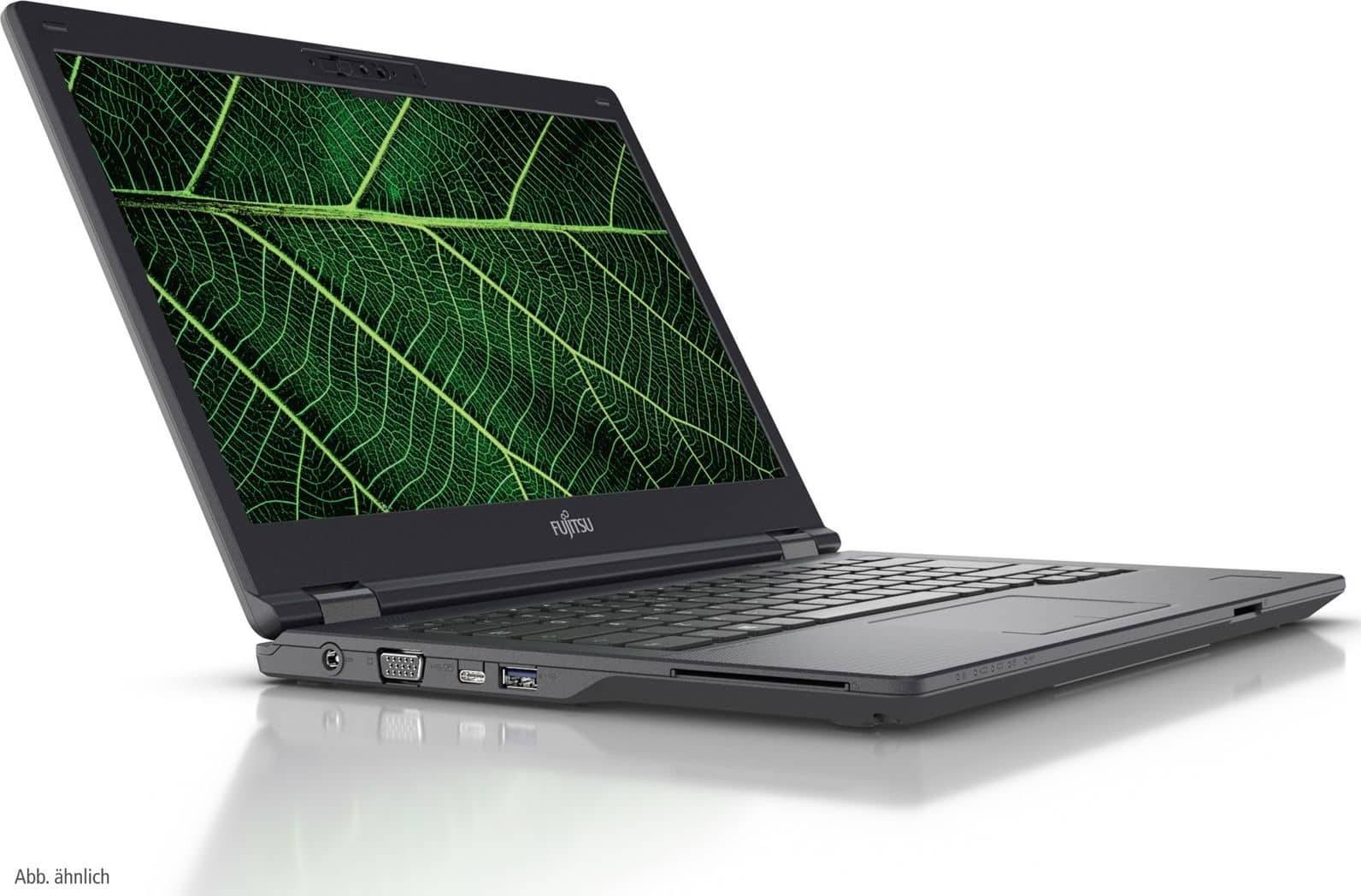 Fujitsu Notebook Lifebook 14", Core