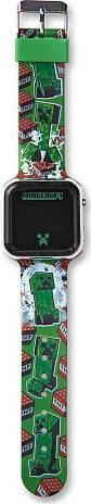 Minecraft Accutime V2 LED Klocka