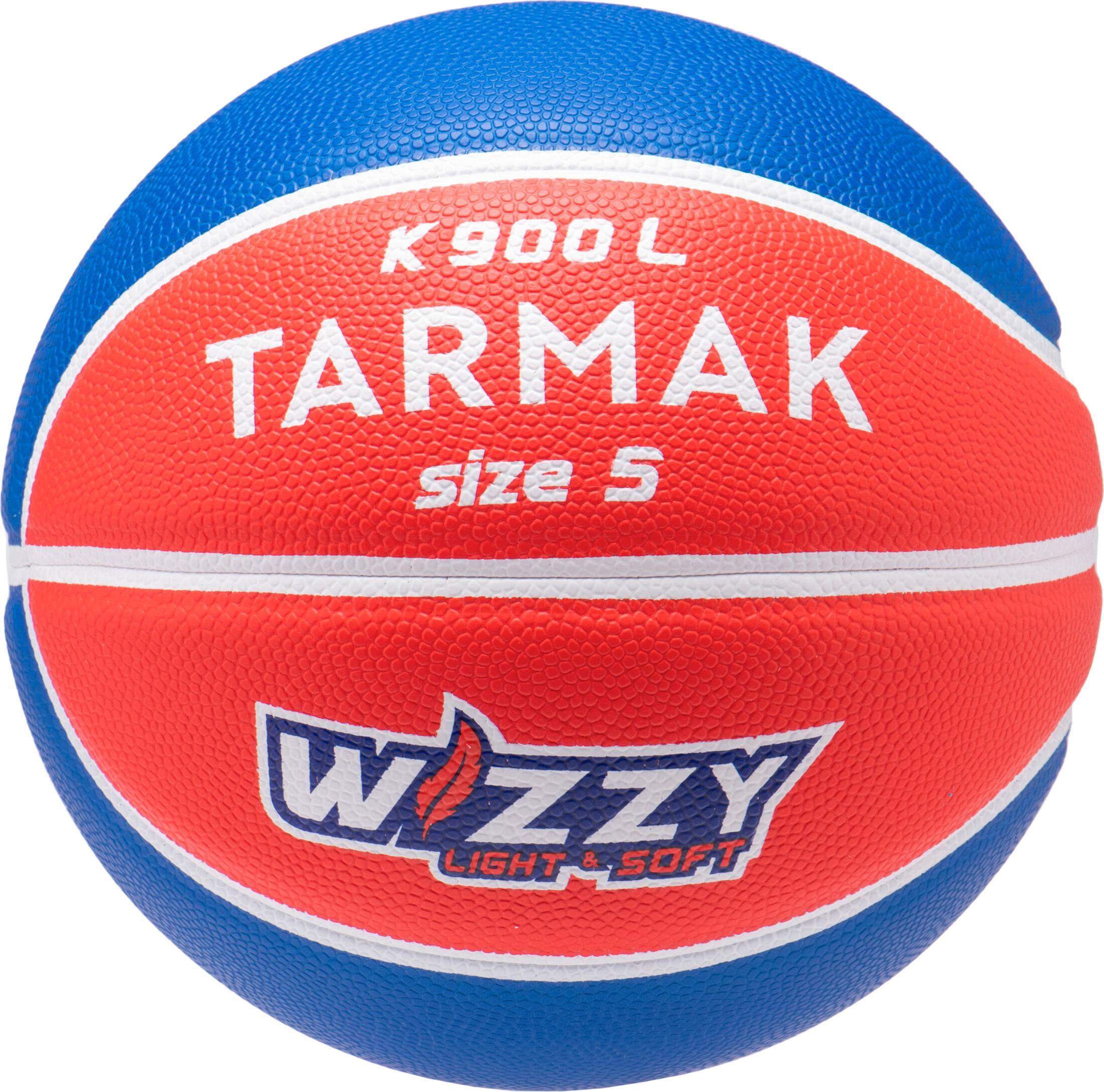 K900 Wizzy Ball Bleu Rouge