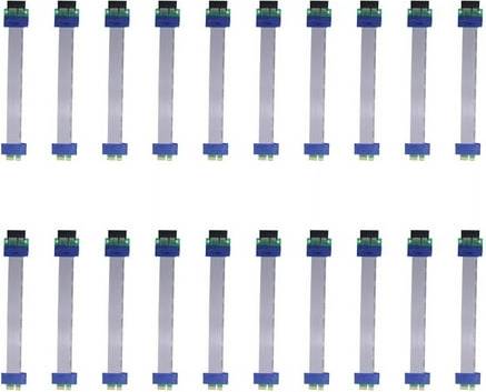 Sodial 20X Express Riser