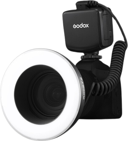 RING72 Macro LED Ring Light