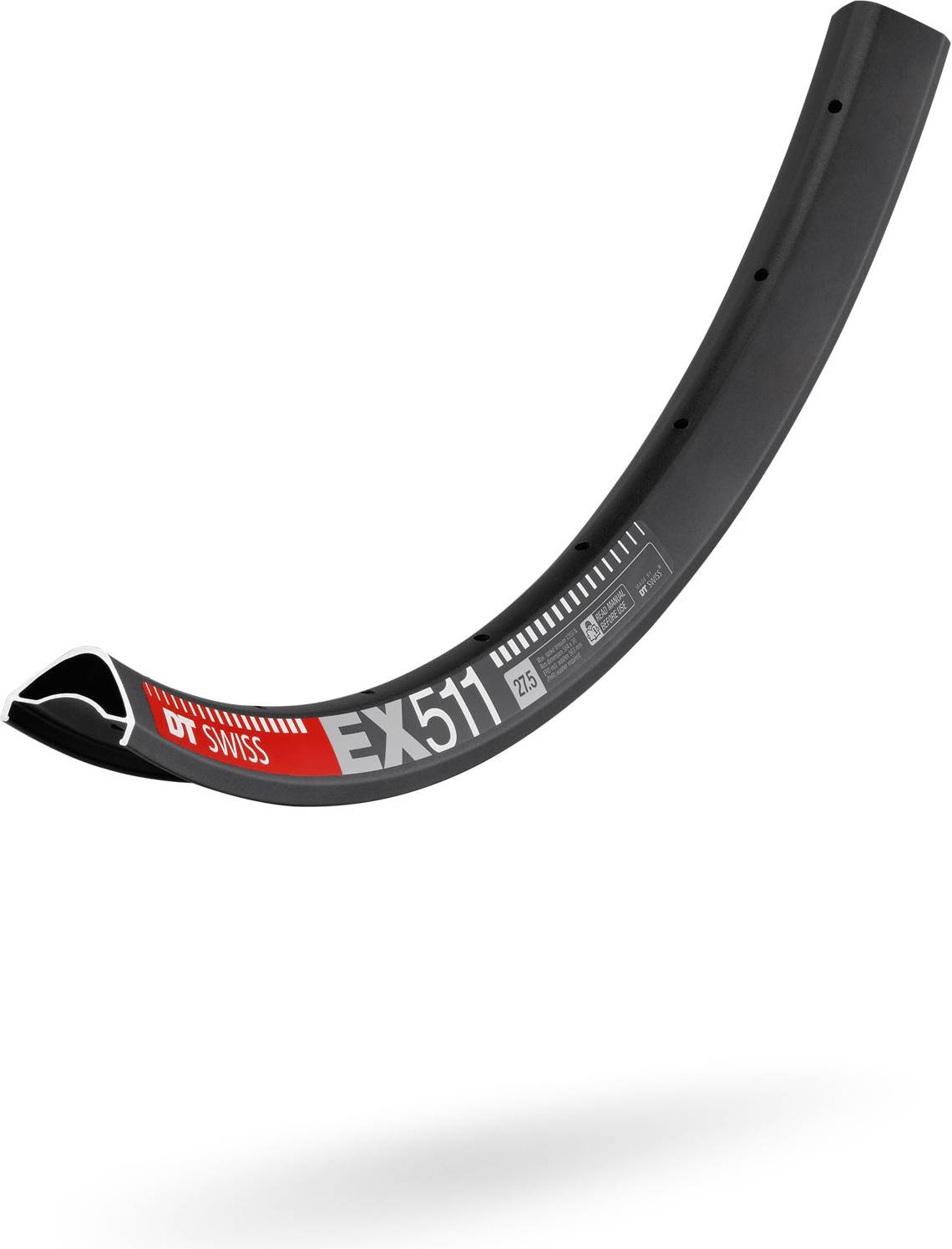 EX 511 Tebeaux Peade Disc Rim 27.5 Disc Rim 28H