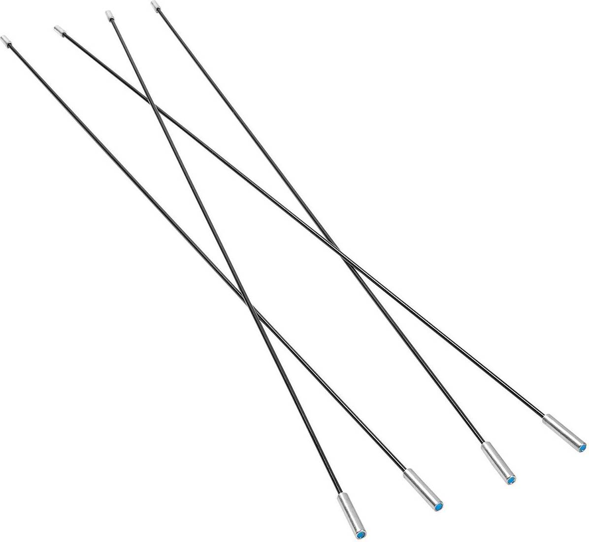 Profoto Replacement Rods for 2x2' RFi Square Softbox, 4-Pack