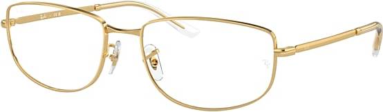 Ray-Ban RX3732V Gold Optical Frame