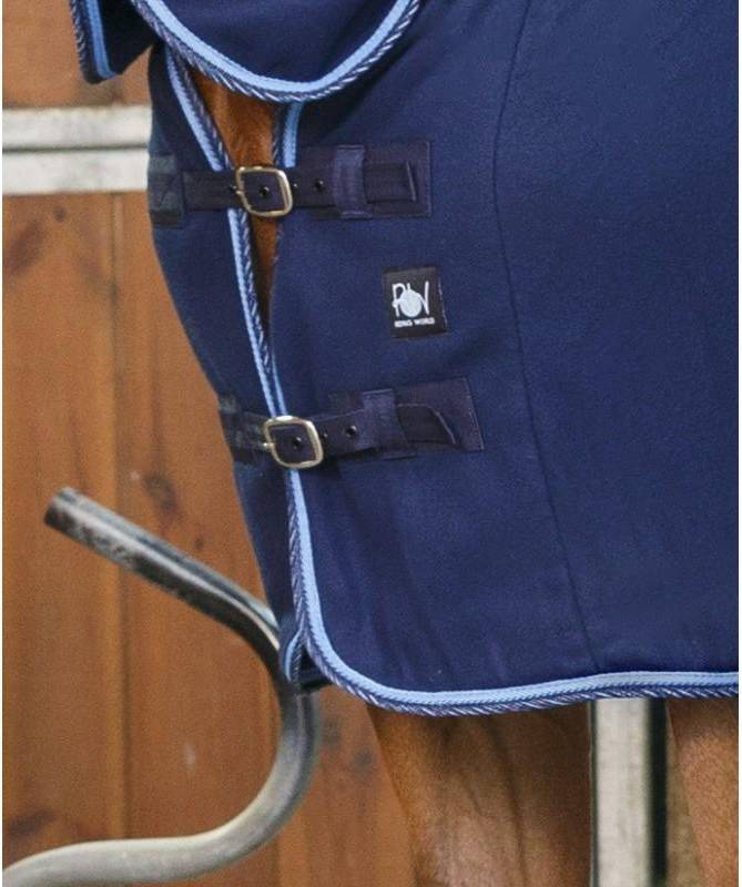 Rug Riding World Combo - Blue