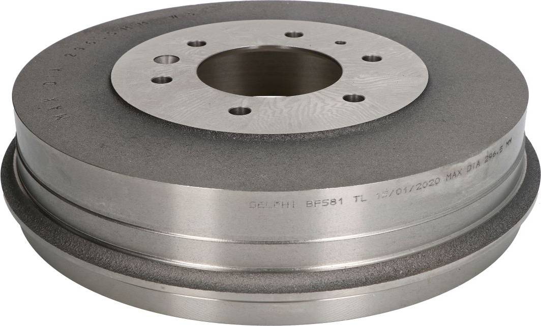 Delphi BF581 Bromstrumma ABS-sensorring, Ranger